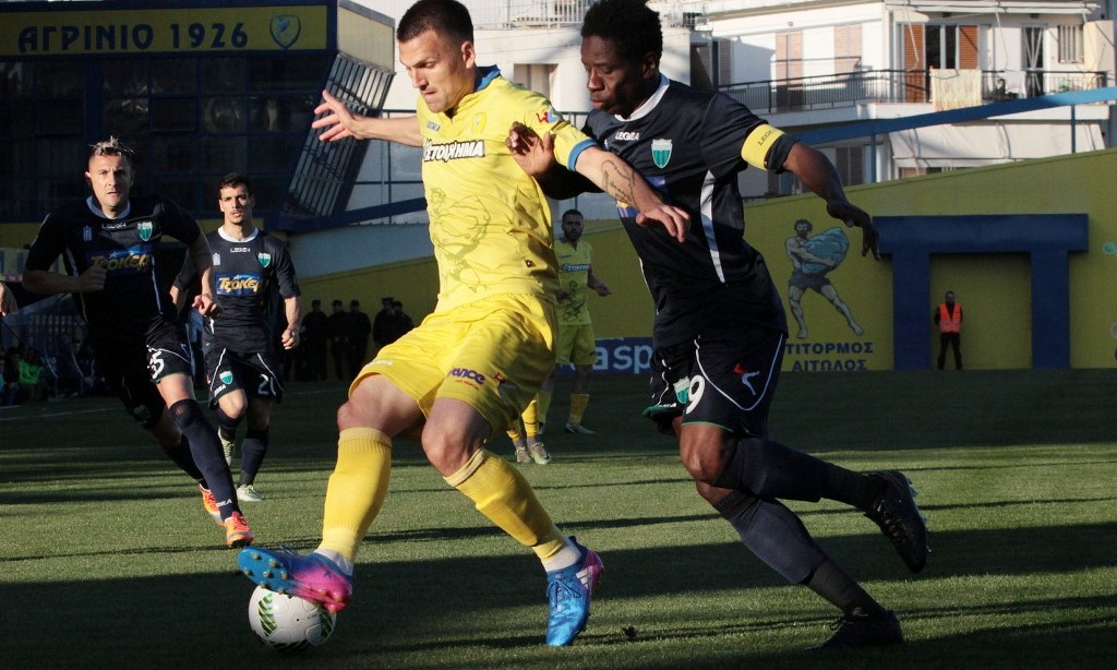 Παναιτωλικός: «Κόπηκε» ο Μαρκόφσκι