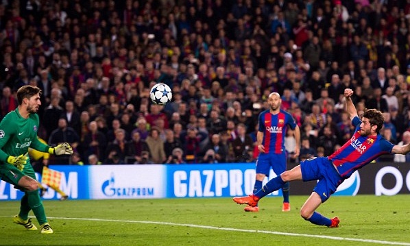 Το γκολ του Σέρχι Ροεμπέρτο έγινε animation