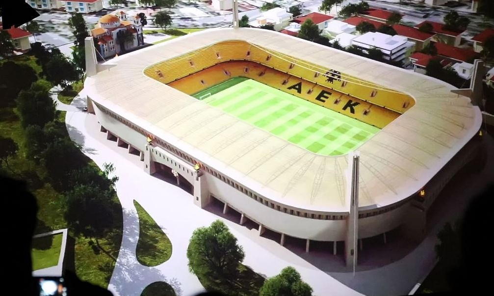 Ανησυχία στην ΑΕΚ για το συλλαλητήριο της Κυριακής