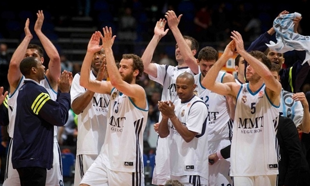 Ρεάλ Μαδρίτης-Ερυθρός Αστέρας 98-68: Ασταμάτητη η «Βασίλισσα»