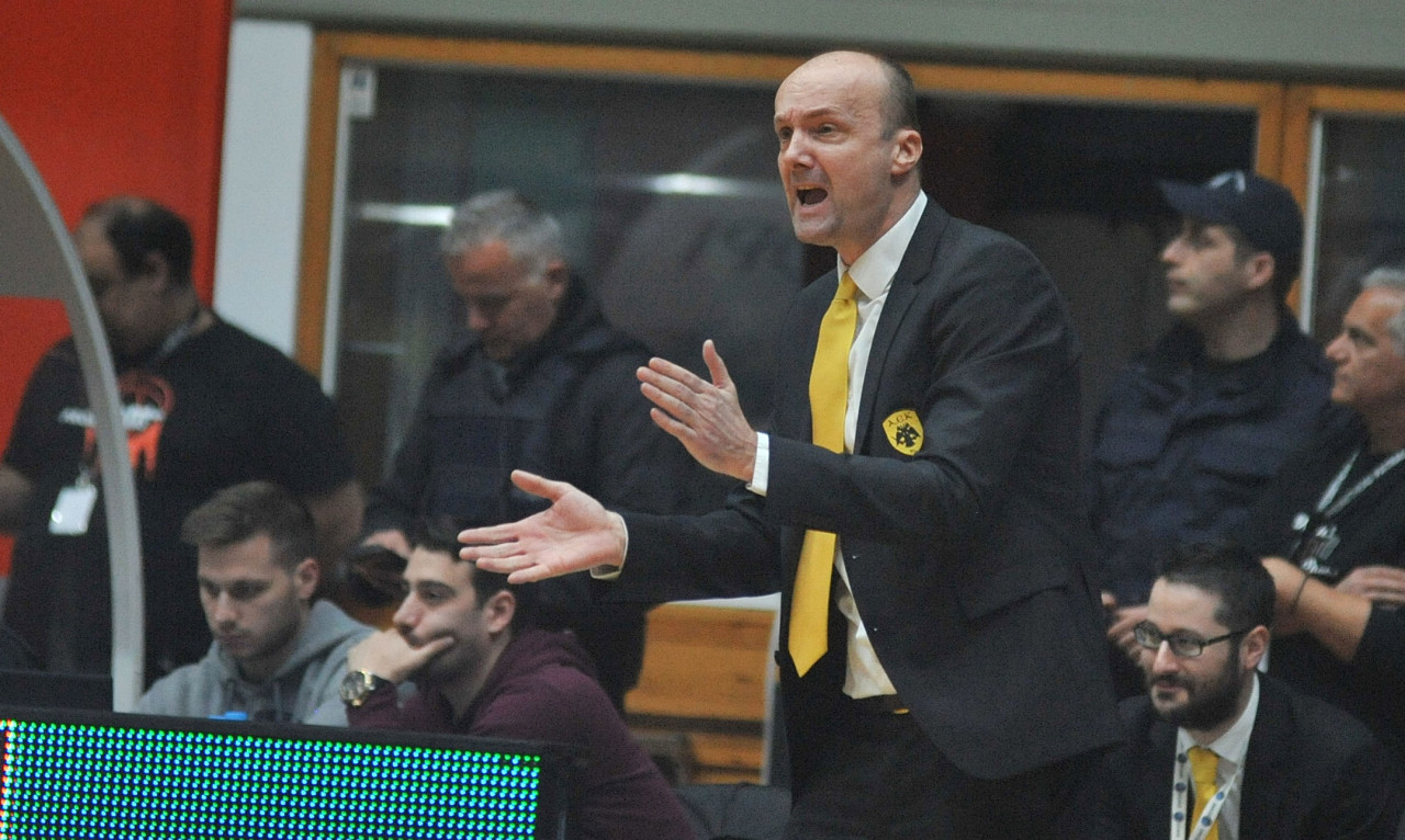 Ημέρες κι έργα του «ξανθού σκυλιού» στην ΑΕΚ