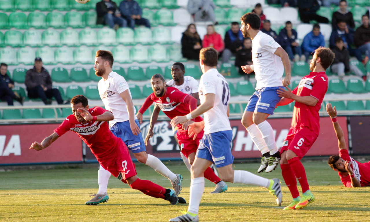 Κέρκυρα - Ξάνθη: «Διπλό» για play offs