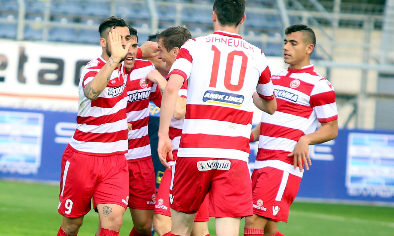 Πλατανιάς-Βέροια 1-0: Ο ένας για πεντάδα, η άλλη για... φούντο!