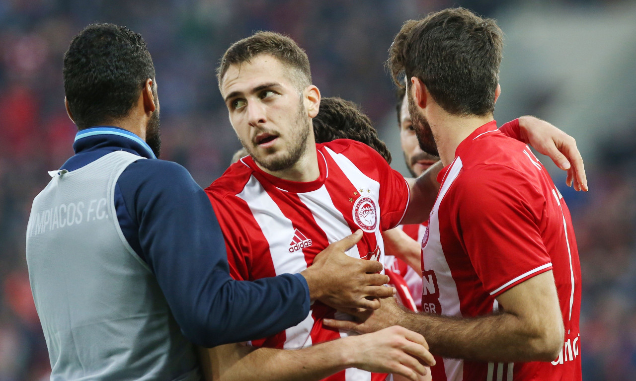 Ολυμπιακός - Ατρόμητος 2-0: Καθάρισε με σβηστές μηχανές
