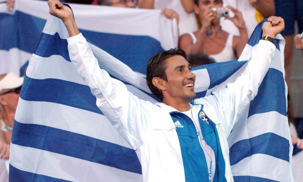 Ο Κακλαμανάκης πρεσβευτής του «No Finish Line»