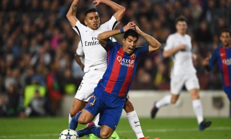 Μπάρτσα-Παρί: Βίντεο που αποδεικνύει ότι ήταν πέναλτι του Σουάρεζ!