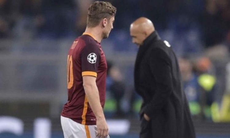 Αρνήθηκε να παίξει ο Τότι!