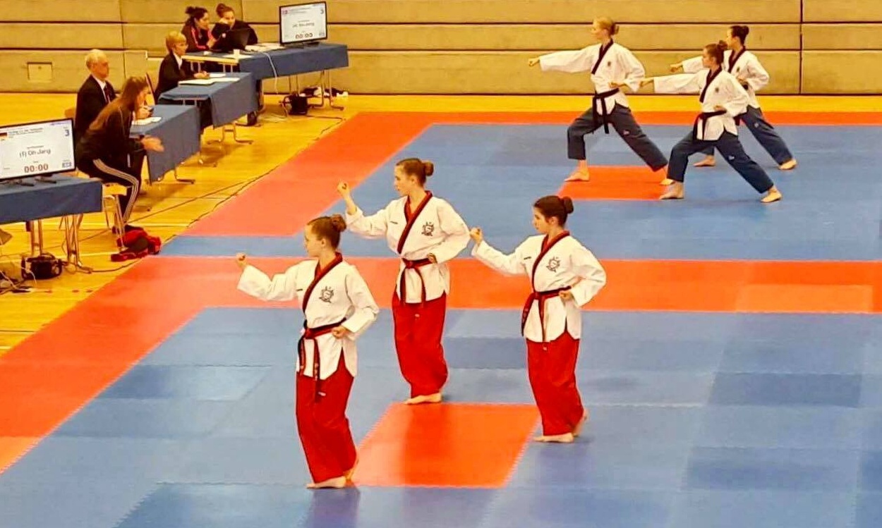 1st WTF World Taekwondo Beach Championships (5-6 Μαΐου 2017)