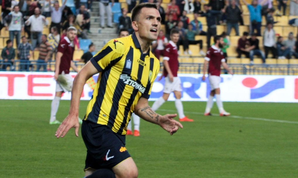 Παναιτωλικός: Λήξη συναγερμού με Μαρκόφσκι