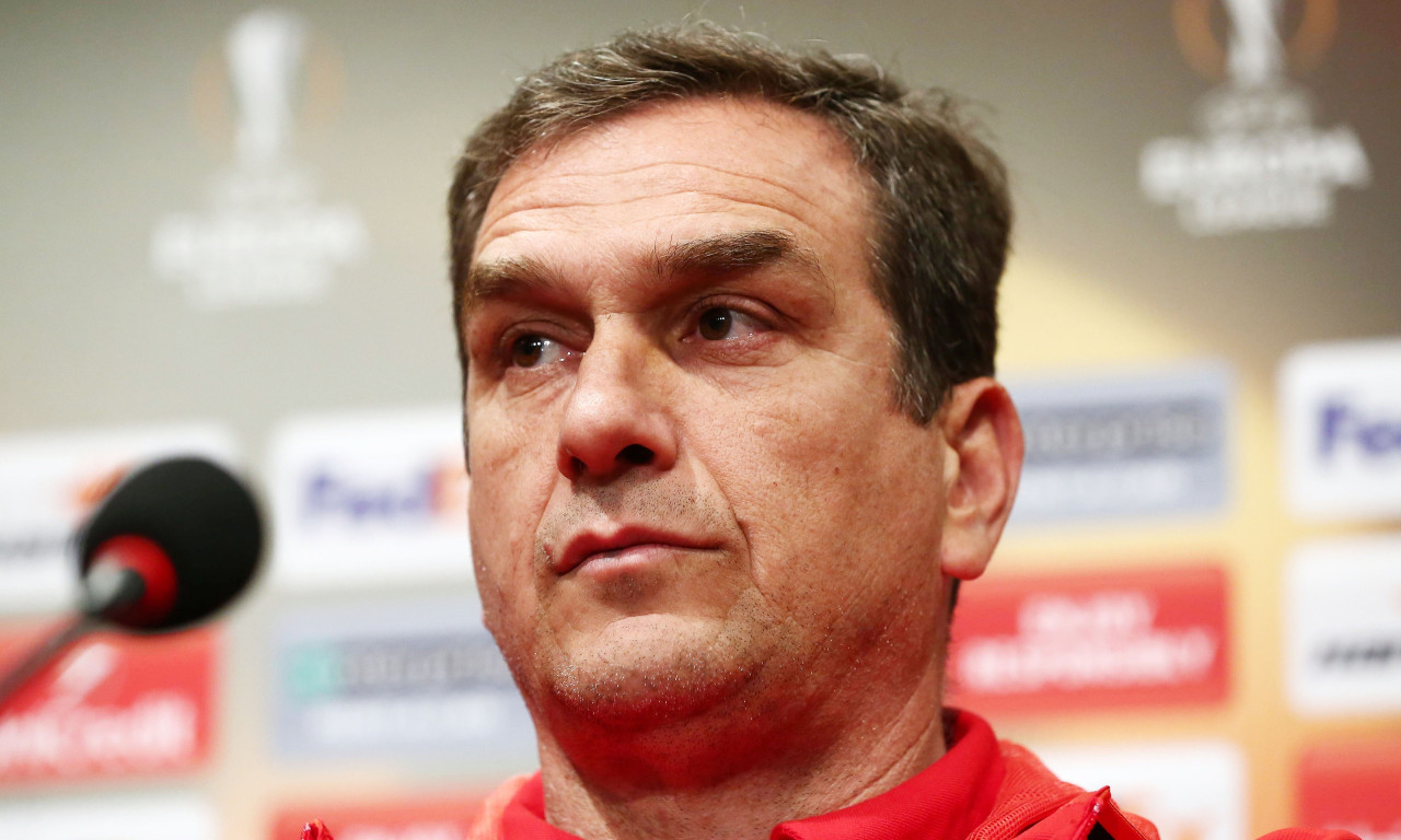 Βούζας: «Ήρθαμε για να σκοράρουμε»