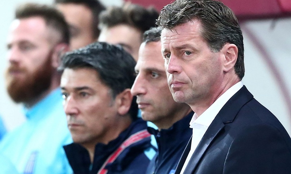 «Πέταξε» για Κωνσταντινούπολη ο Σκίμπε