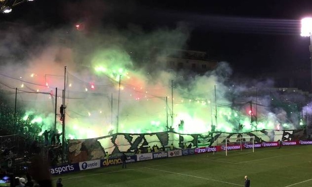 Προεκλογικά παιχνίδια στην πλάτη του κόσμου του Παναθηναϊκού από Παππά και Μπαλτάκο