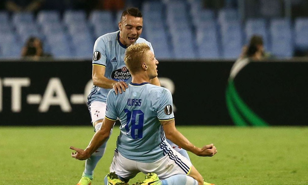 Europa League: Στους «8» Θέλτα και Γκενκ
