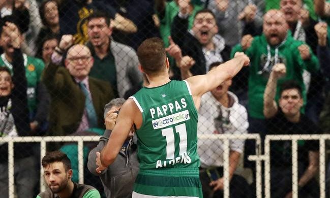 Τρέλα για Παππά στο ΟΑΚΑ