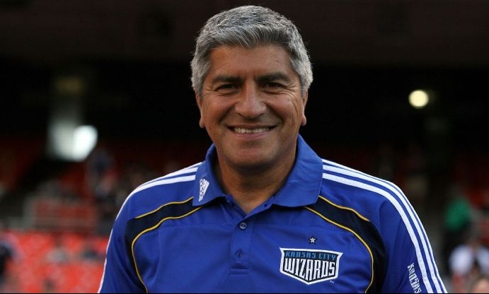 Ο Ζαμπράνο Ομοσπονδιακός τεχνικός των ΗΠΑ