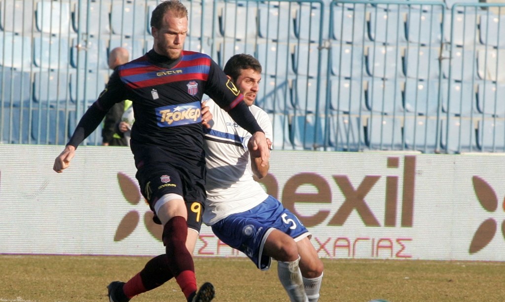 Βάλε ένα γκολ και ας πεθάνω…!