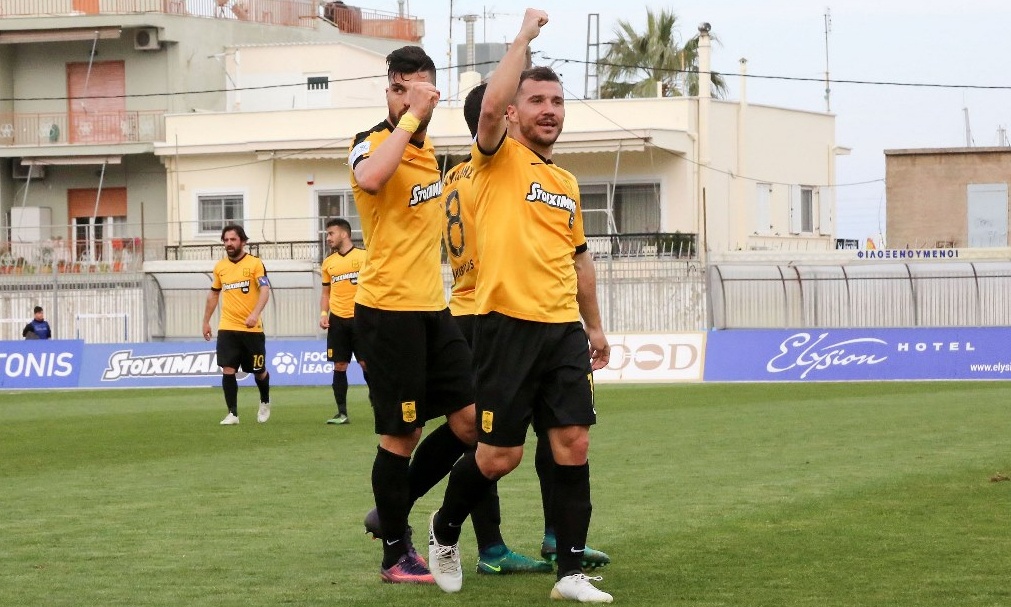 ΑΕΛ Καλλονή – Άρης: Έτσι «χτύπησε» ο Ίλιτς!