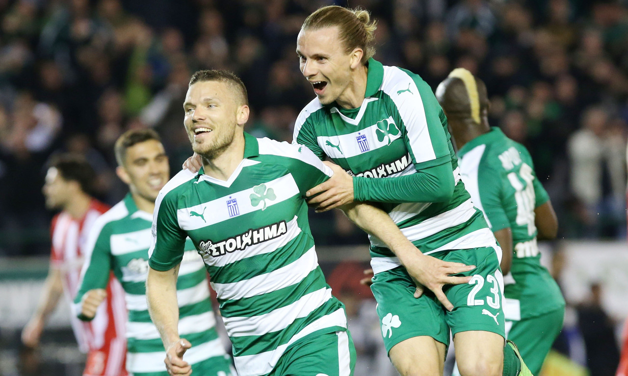 Παναθηναϊκός-Ολυμπιακός: Μπεργκ, γκολ και... φωτιά στη Λεωφόρο!