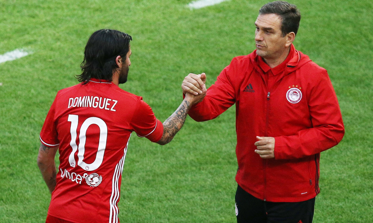 Παναθηναϊκός - Ολυμπιακός: Το σχέδιο του Βούζα για Λεωφόρο