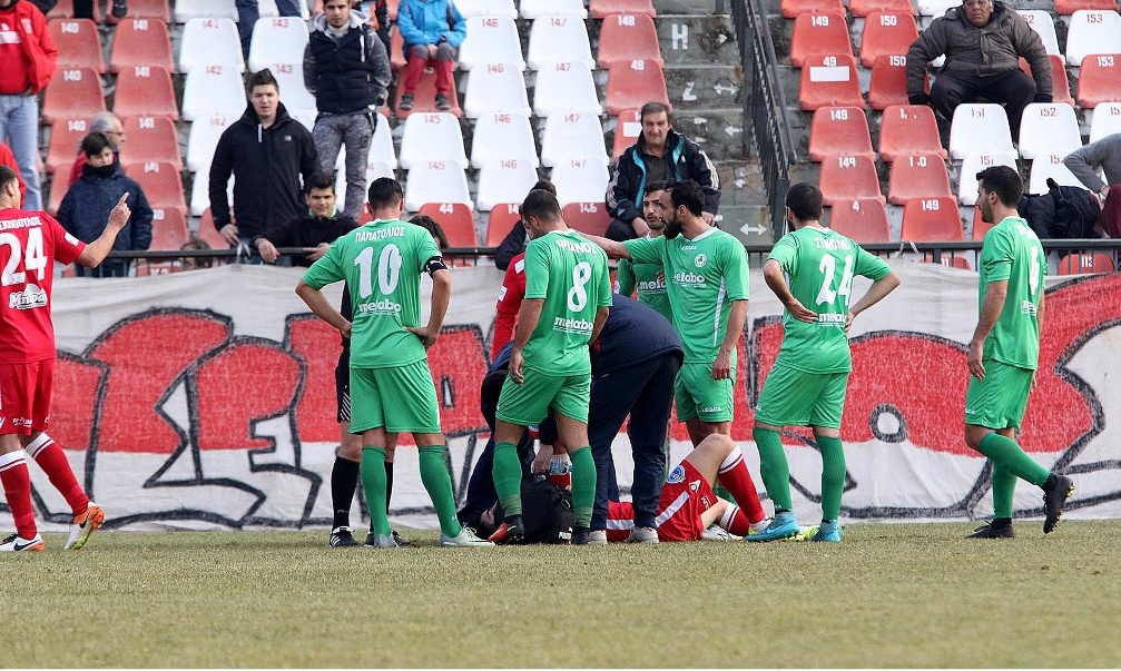 Συγκλονιστικός Κολιός: «Παραλίγο η αγάπη για τον Αχαρναϊκό να στοιχίσει την ζωή μου»