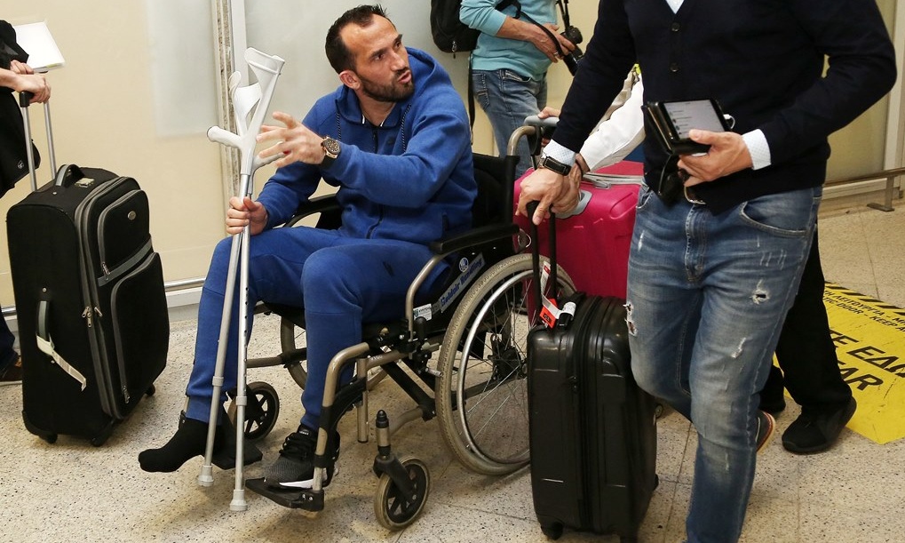 Σοκ με Γκέκα!