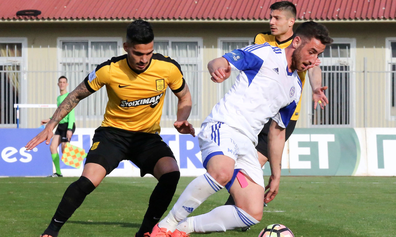 Football League: Τα στιγμιότυπα της 21ης αγωνιστικής