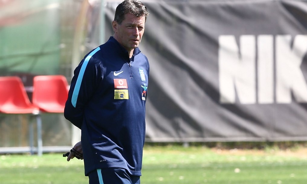 Σκίμπε: «Δεν φοβόμαστε το Βέλγιο»