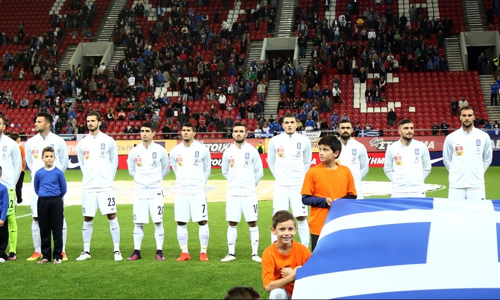 Η ελληνική «επανάσταση» για την πρώτη 20αδα του FIFA Ranking!