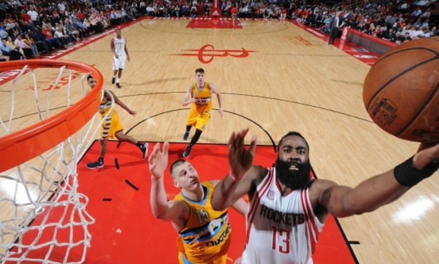 Top 5: Το buzzer beater του Χάρντεν στην κορυφή