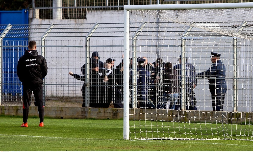 Το ξύλο της… αρκούδας στα Περιβόλια (photos)