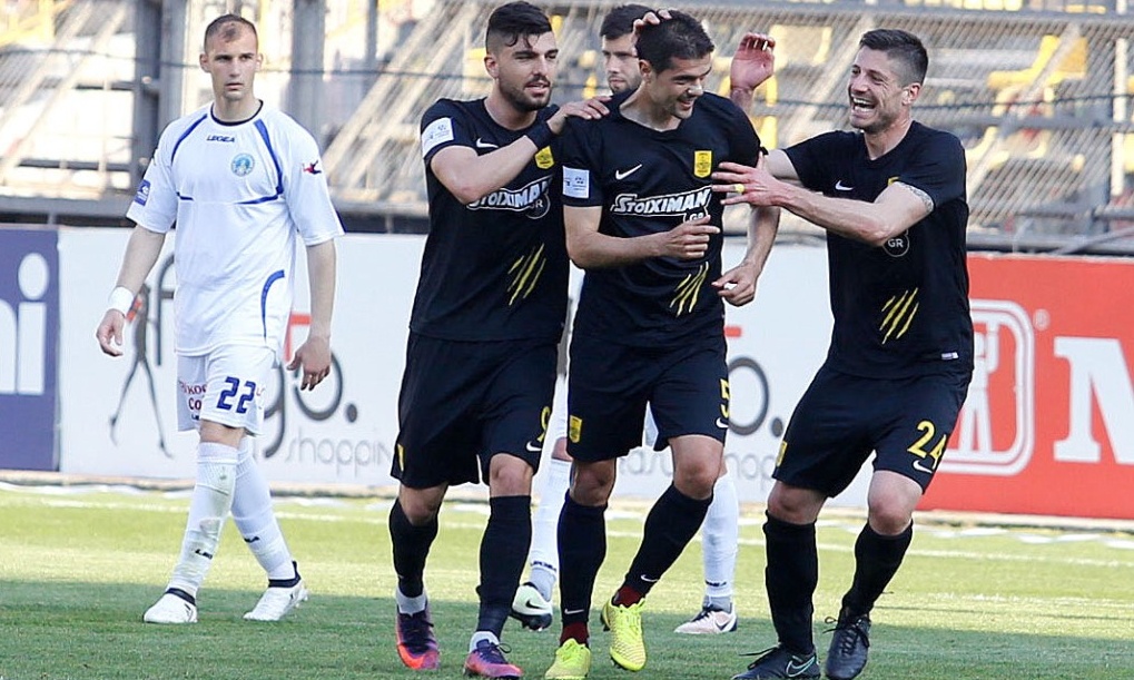 Άρης για Super League, Τρίκαλα on fire!