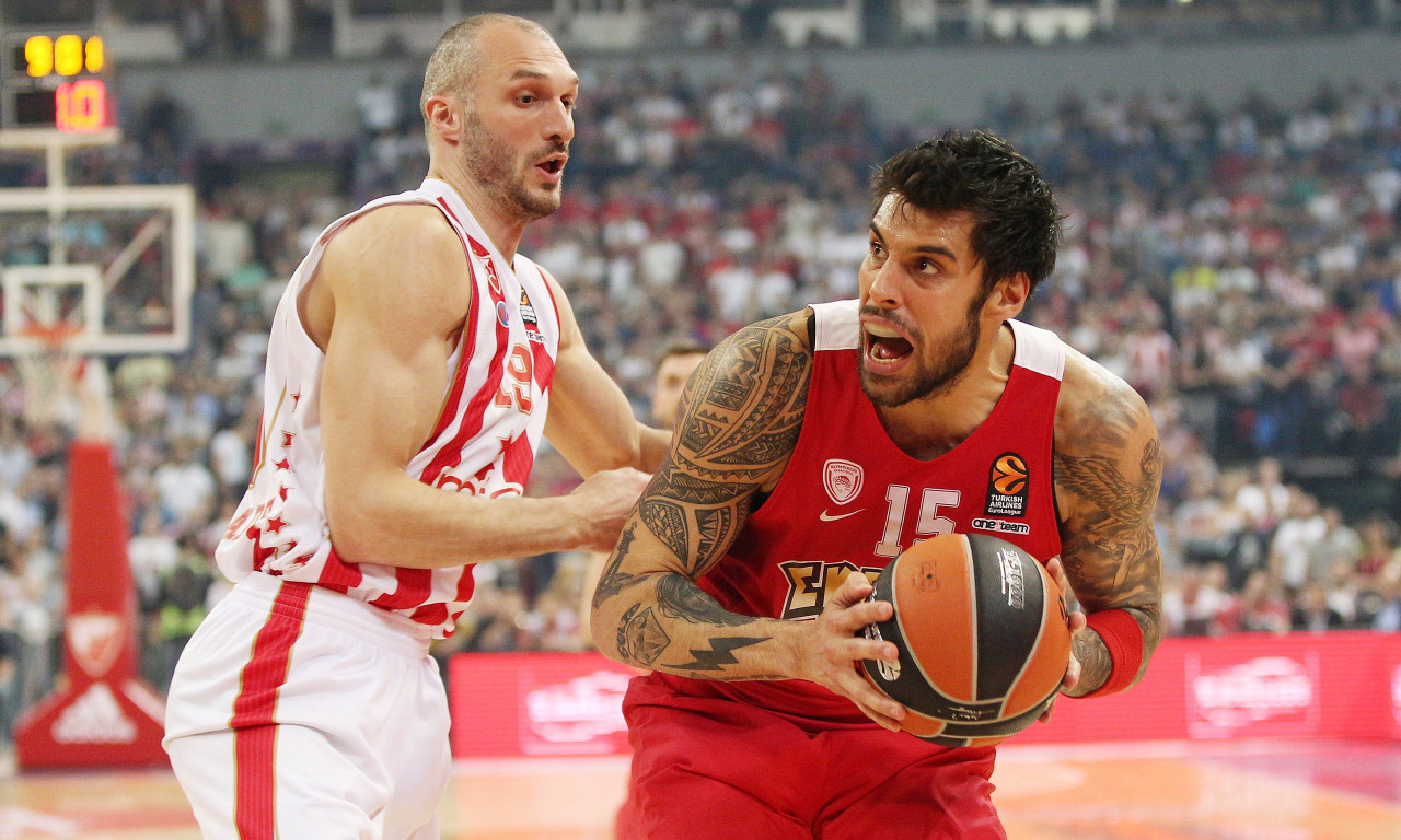 Ερυθρός Αστέρας – Ολυμπιακός 64-66: Όπως στην Πόλη