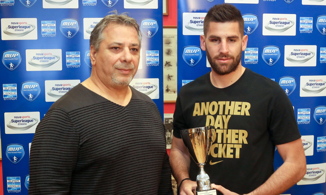 Οικονόμου: «Ιστορική νίκη με Ολυμπιακό»