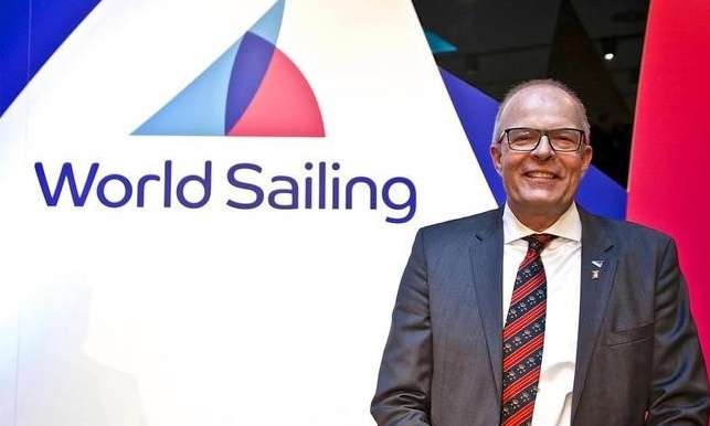 Στην Αθήνα ο ισχυρός άνδρας της ιστιοπλοϊας Κιμ Άντερσεν