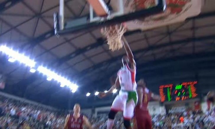 Top 5 FIBA Champions League: Σαρώνει ο Πέτγουεϊ