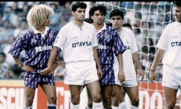 Μίτσελ: «Για αυτό έπιασα τα αρ@@δια του Βαλντεράμα»