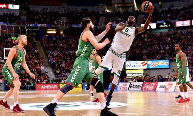 Παναθηναϊκός Superfoods: Την «τάπα» της βραδιάς ο Σίνγκλετον (video)