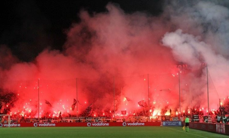 UEFA: «Λουκέτο» στη Θύρα 4!