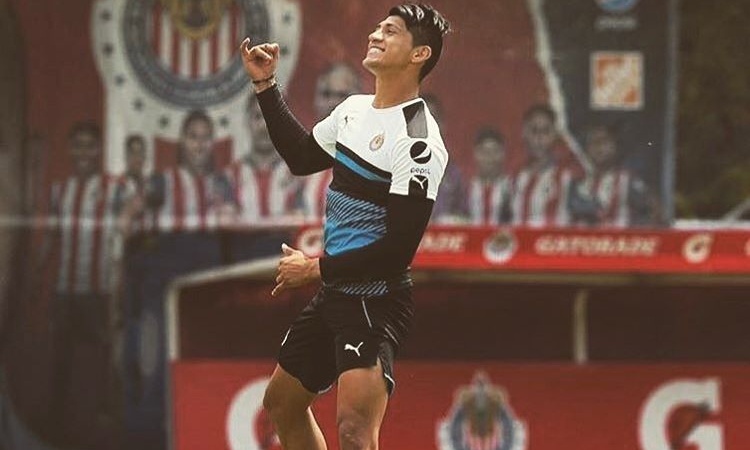 Κάρφωσε γκολάρα ο Πουλίδο!