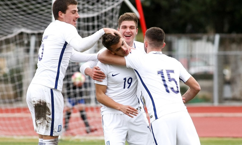 Η Ελλάδα διέλυσε την Φιλανδία με το… σαρωτικό 4-1!