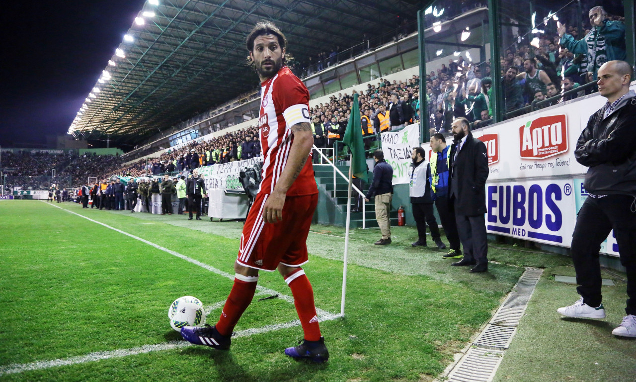 Ο... Έλληνας Τσόρι!