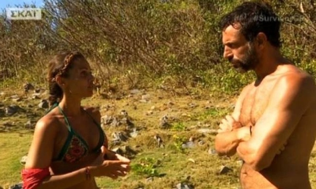 Τραγουδιστής έκραξε χθες Πασχάλη-Χρανιώτη. «Άντε γεια ρε Σόφη»