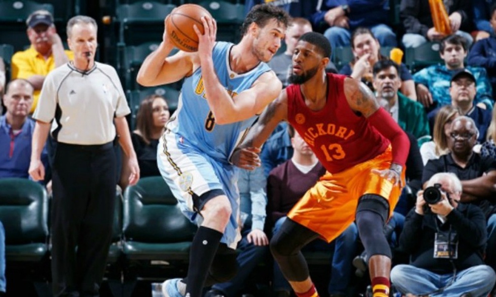 Απίστευτο καλάθι από τον Γκαλινάρι