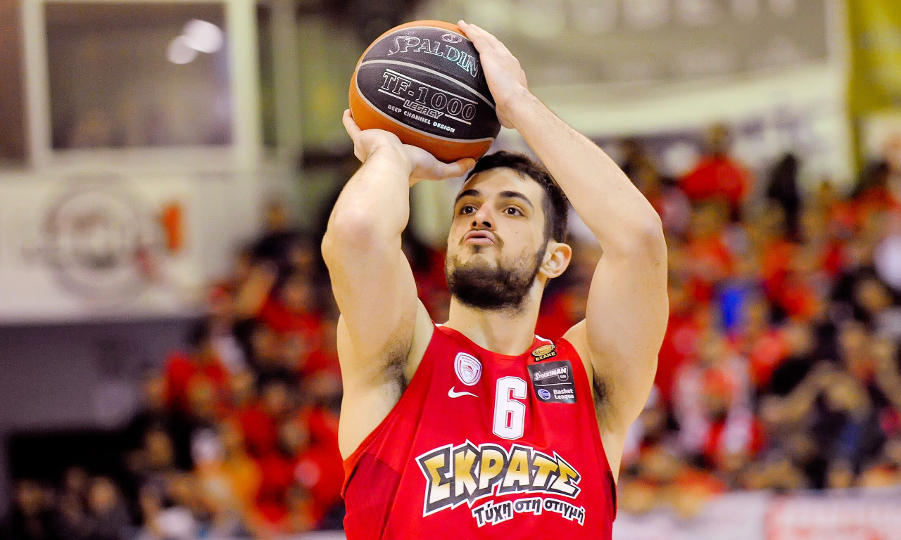 Το επικό κάρφωμα του Παπαπέτρου με την Ρεάλ!