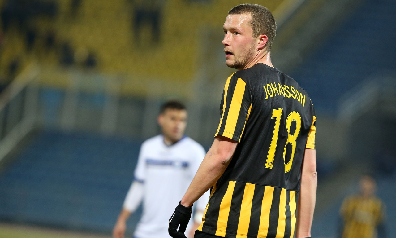 Η αποκάλυψη Γιόχανσον για το συμβόλαιό του