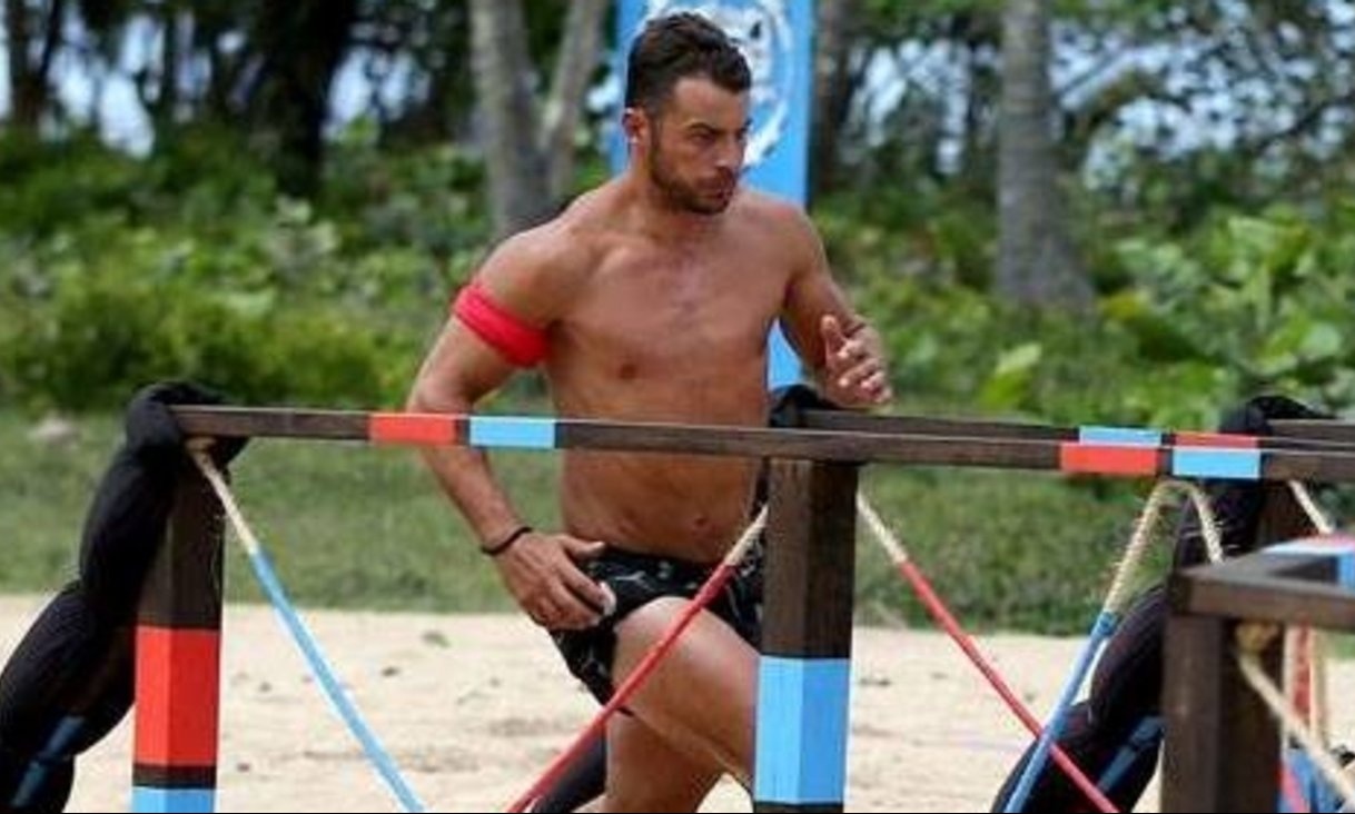 Όταν η Αλούπη έκανε… Κέφη τον Ντάνο!