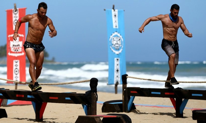 Live Chat Survivor: Μαχητές Vs Διάσημοι