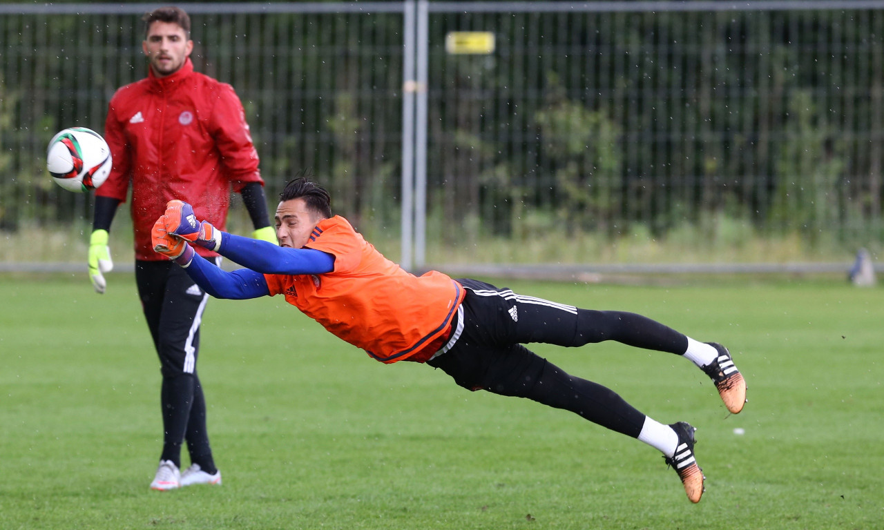 Ολυμπιακός: Αυτό είναι το πλάνο για τερματοφύλακα