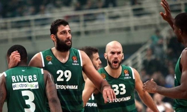 Φορτσάρει για ΤΣΣΚΑ