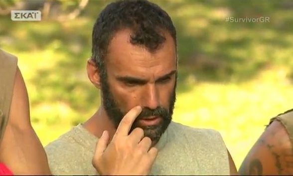 Survivor: Όταν ο Χούτος ήταν εξώφυλλο σε video game!
